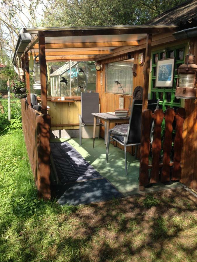 Ahrensbok Am Bach 빌라 외부 사진